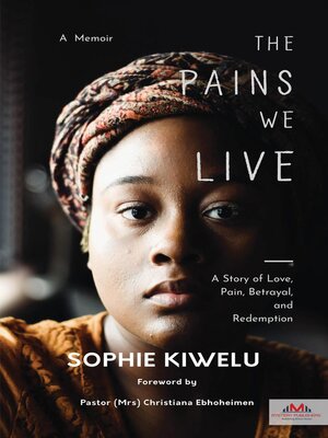 cover image of The Pains We Live